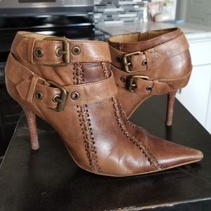 Carlos Santana ankle boot